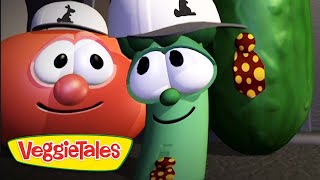 VeggieTales  Stand Up For What You Believe In  More Silly Songs [upl. by Amyas]