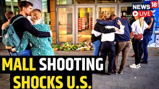 Teenager Killed In Shooting At Largest Mall In The US  Mall of America Placed On Lockdown  US News [upl. by Nottarts815]