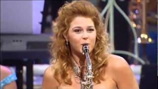 Andre Rieu Yackety sax Live at the Radio City Music Hall in New Yorkflv [upl. by Anayet]