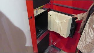 Windhager BioWIN 350XL Automatic Boiler  System Overview [upl. by Nagey913]