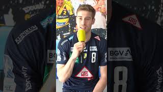 quotWir müssen auf uns fokussiert seinquot rnl handball [upl. by Marfe]