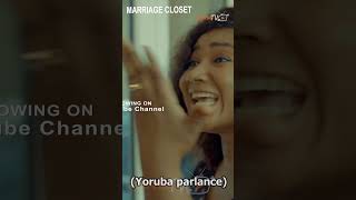 Marriage Closet Yoruba Movie 2024  Official Trailer  Now Showing On ApataTV [upl. by Arnuad]