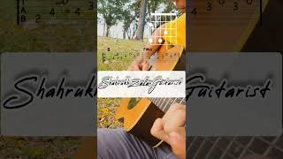 Far Away  Nickelback  Guitar Intro RiffTabsChords faraway nickelback chords guitar tabs [upl. by Winstonn]