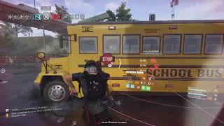 Div 2 PvP gameplay division2 [upl. by Rimola]