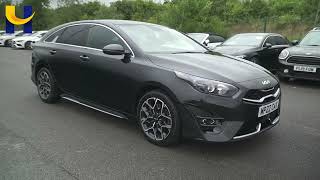 Kia Proceed WP22CAX [upl. by Aliekat]