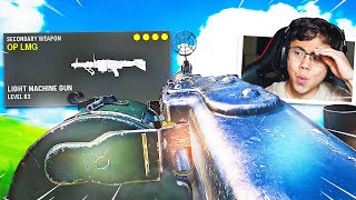 NO RECOIL MG42 CLASS SETUP in WARZONE PACIFIC IT’S TOO GOOD Caldera [upl. by Woodie506]