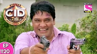 CID  सी आ डी  Episode 1120  26th July 2017 [upl. by Fotzsyzrk714]