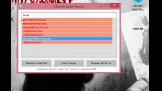 تشيكر هوتميل Checker Aborjh [upl. by Enelrahc]