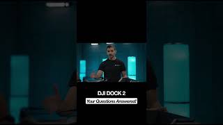 DJI Dock 2  Deep Dive  DSLRPros [upl. by Analahs]