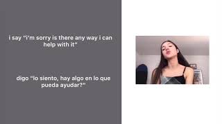 pay grade  olivia rodrigo lyrics  sub español [upl. by Cordell]