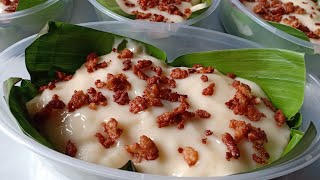 Gawin mo ito sa glutinous rice flour para sa masarap na tibok tibok [upl. by Ardeth]