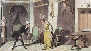 Prints by Thomas Rowlandson Decorative Prints Review Episode 4 [upl. by Jung]