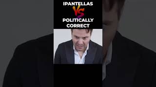 ipantellas VS Politically Correct shorts [upl. by Emirej]