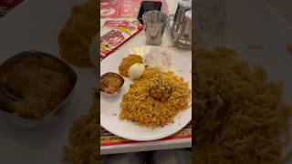 இந்த கடைல சாப்பிட்ருக்கீங்களா  Day20 Plate  ASMR  asmr food lunch biriyani plate mutton [upl. by Bathilda]