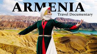 Armenia – The MOST FORGOTTEN Country on the Edge of Europe 🇦🇲 [upl. by Gnex]