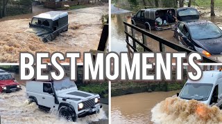 Rufford Ford  Best Moments So Far Compilation  1 [upl. by Navy]