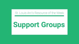 St Louis Arcs Support Groups [upl. by Euginimod]