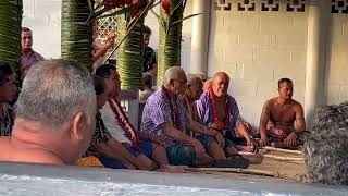 Saofa’i Sā Alofoe  Solosolo Samoa 🇼🇸 [upl. by Irodim]