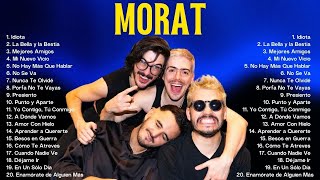 Morat Mix Grandes Éxitos 2024  Lo Mas Nuevo 2024  Lo Mejor Canciones [upl. by Ahselef]