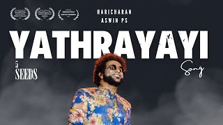 YATHRAYAYI video song  5 SEEDS  HARICHARAN  ASWIN PS  LEKHA  KERALA FILM CRITICS AWARD WINNER [upl. by Curt448]