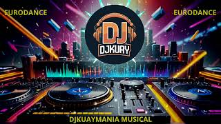 DJKUAY—HEROIC RHYTHMS   EURODANCE TECHNO [upl. by Yuu]