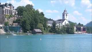 Lakes of Salzkammergut Austria [upl. by Baxie]