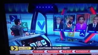 OctoPussy Fail On ESPN Around the horn [upl. by Ahsenaj541]