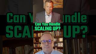 Can you Handle Scaling Up  Building a Purpose Driven Practice [upl. by Docia659]