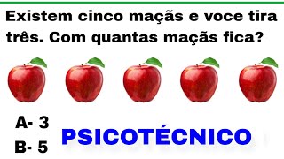 exame psicotécnico detran 2024 psicotécnico detran 2024 teste psicotécnico detran 2024 psicoteste [upl. by Giglio]