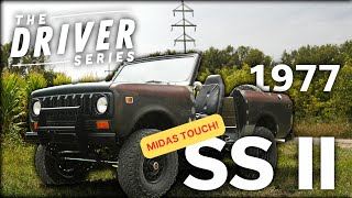 MIDAS BAJA SSII SCOUT  DRIVERS SERIES [upl. by Moulden]