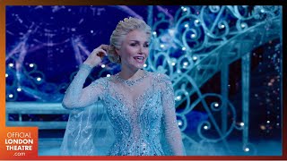 Disneys Frozen  2021 West End Trailer [upl. by Hewie]