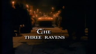 The Jim Henson Hour 1989 S1 E3  Food  The Three Ravens [upl. by Sibel336]