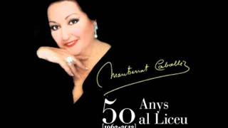 Montserrat CABALLÉ Gemma di Vergy Liceu 1976 [upl. by Yerxa597]