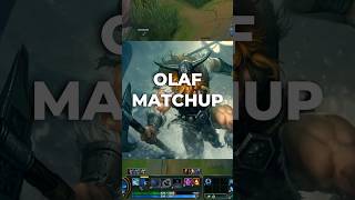 NEVER Lose The Olaf Matchup Again leagueoflegends gwen challenger educational guide shorts [upl. by Morita]