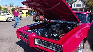 Dunellen Car Show 10724 full video [upl. by Concepcion]