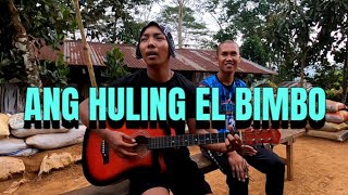 Ang Huling El Bimbo Guitar Cover [upl. by Macdonald565]