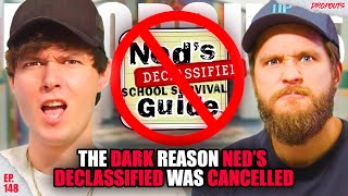 The Dark Reason Neds Declassified was Cancelled Dropouts 147 [upl. by Chalmers]