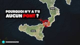 Pourquoi n’y atil pas de pont entre l’Italie et la Sicile [upl. by Katharina]