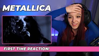 Vocal Coach REACTS  METALLICA Onequot Official Music Video [upl. by Hairom]