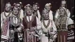 Le Mystere des voix Bulgares  Bulgarian choir 3 songs [upl. by Weston]