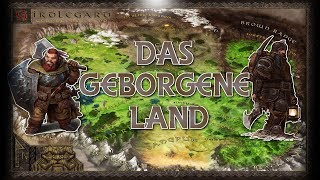 Was ist das Geborgene Land aus Die ZwergeAlbae MittelalterFantasy [upl. by Loretta]