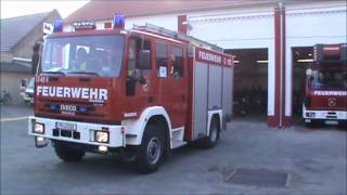 Imagefilm Feuerwehr Stahnsdorf HD [upl. by Angadreme]