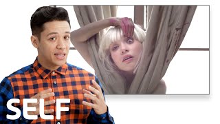 Kyle Hanagami Reviews the Internets Biggest Viral Dance Videos  SELF [upl. by Rosol]