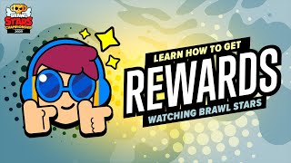 How to get rewards watching Brawl Stars [upl. by Turner419]