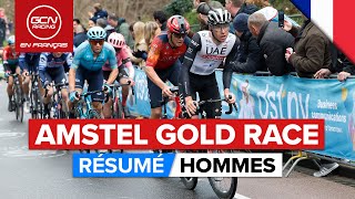 Amstel Gold Race 2023 Résumé  Hommes [upl. by Rosette]