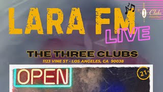 LFM TV  Live The Three Clubs [upl. by Alrac]