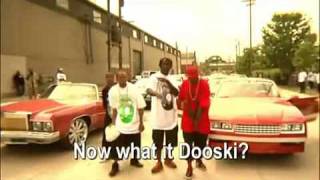 ABM  What it Dooski  OFFICIAL VIDEO [upl. by Pearlstein]