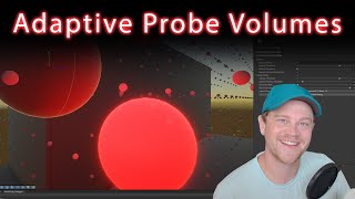 Unity 6  Adaptive Probe Volumes [upl. by Peckham]