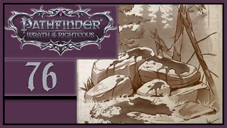 Setting An Ambush  Lets Play Pathfinder Wrath of the Righteous  76 [upl. by Broucek]