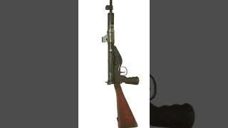 The Sten Mk V Submachine Gun  British Weapons of World War II [upl. by Drue752]